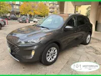 Usata Ford Kuga Business Edition 120 CV (88 kW) 2021 Gray SUV
