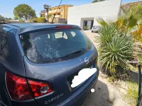 Brugt Nissan Qashqai 106 HK (77 kW) 2007 Grå SUV