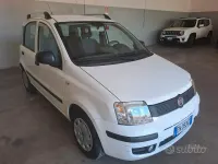 Usata Fiat Panda Dynamic 69 CV (50 kW) 2012 Grigio Utilitaria