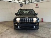 Usata Jeep Renegade Limited 131 CV (96 kW) 2022 Nero SUV