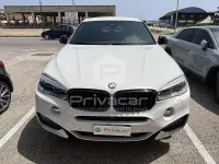 Usata BMW X6 M Sport 258 CV (189 kW) 2016 Bianco SUV