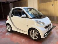Usata Smart ForTwo Cabrio 54 CV (39 kW) 2013 Bianco Cabrio