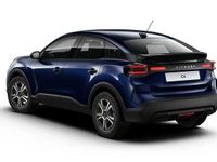 Ny Citroën C4 110 HK (80 kW) 2025 Blå Sedan