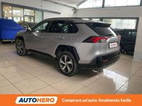 Usata Toyota RAV4 Hybrid 185 CV (136 kW) 2022 Grigio SUV