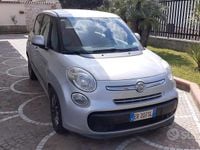 Usata Fiat 500L 84 CV (61 kW) 2013 Grigio Monovolume