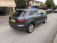 Usata Audi Q3 Sport 150 CV (110 kW) 2016 Grigio SUV