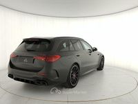 Nuova Mercedes C63S AMG Premium 476 CV (350 kW) 2025 Gray Station wagon
