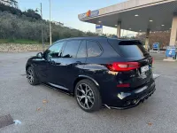 Usata BMW X5 M Sport 286 CV (210 kW) 2023 Blu/azzurro SUV