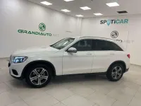 Usata Mercedes GLC250 Premium 211 CV (155 kW) 2015 Other SUV