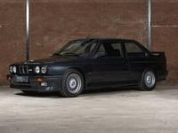 Usata BMW M3 200 CV (147 kW) 1986 Nero Berlina