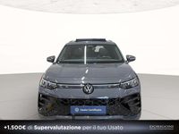 Usata VW Tayron R-line 193 CV (141 kW) 2025 B0 dolphin grey metallizzato SUV