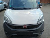 Usata Fiat Doblò 105 CV (77 kW) 2018 Bianco Monovolume