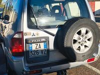 Usata Mitsubishi Pajero 160 CV (117 kW) 2007 Grigio SUV