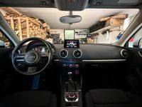 Usata Audi A3 Ambition 110 CV (80 kW) 2013 Bianco Utilitaria