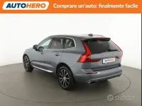 Usata Volvo XC60 Inscription 190 CV (139 kW) 2017 Grigio SUV