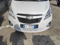 Usata Chevrolet Spark LT 82 CV (60 kW) 2011 Utilitaria