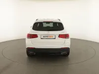 Usata Mercedes GLC300 Premium 194 CV (142 kW) 2021 Bianco SUV