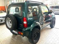 Usata Suzuki Jimny 82 CV (60 kW) 2004 Verde SUV