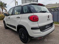 Usata Fiat 500L Cross 95 CV (69 kW) 2022 Bianco Monovolume