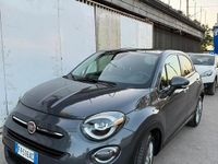 Usata Fiat 500X 120 CV (88 kW) 2019 Grigio SUV