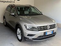 Usata VW Tiguan Advance 150 CV (110 kW) 2019 Grigio SUV