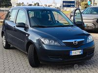 Usata Mazda 2 74 CV (54 kW) 2007 Grigio Utilitaria