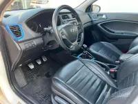 Usata Hyundai i20 90 CV (66 kW) 2016 Bianco Berlina