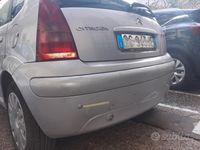 Usata Citroën C3 2003 Grigio Utilitaria