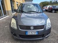 Brugt Suzuki Swift GL 92 HK (67 kW) 2009 Grå Hatchback