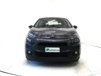 Usata Citroën C3 Feel 75 CV (55 kW) 2017 Grigio scuro Berlina