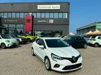 Usata Renault Clio V Intens 130 CV (95 kW) 2020 Bianco Utilitaria