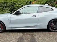 Usata BMW 430 M Sport 286 CV (210 kW) 2022 Grigio Coupé