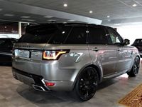 usata Land Rover Range Rover Sport 3.0 SDV6 249 CV HSE DYNAMIC *SERVICE UFF*UNIPROP*