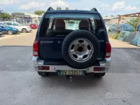 Usata Suzuki Grand Vitara 109 CV (80 kW) 2001 Bluazzurro Station wagon