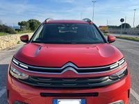 Usata Citroën C5 Aircross Shine 131 CV (96 kW) 2019 Rosso SUV