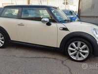 Occasion Mini Cooper D 111 PK (81 kW) 2011 Beige Hatchback