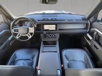 Usata Land Rover Defender SE 200 CV (147 kW) 2022 Hakuba silver SUV