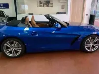 Usado BMW Z4 M Sport 197 HP (144 kW) 2023 Azul Cabrios