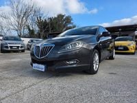 Usata Lancia Delta 119 CV (87 kW) 2011 Nero Utilitaria