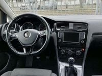 Usata VW Golf Sportsvan Highline 110 CV (80 kW) 2016 Monovolume