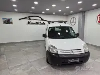 Usata Citroën Berlingo 68 CV (50 kW) 2010 Bianco Monovolume