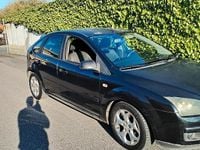 Usata Ford Focus 116 CV (85 kW) 2007 Nero Berlina