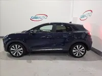 Usata Ford Puma Titanium X 125 CV (91 kW) 2022 Blu SUV