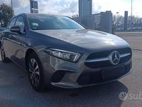 Usata Mercedes A200 Business 150 CV (110 kW) 2021 Grigio scuro Berlina
