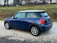 Usata Mini Cooper D Business 116 CV (85 kW) 2017 Blu Utilitaria