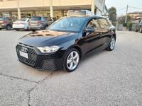Usata Audi A1 Sport 95 CV (69 kW) 2022 Nero SUV