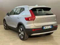 Usata Volvo XC40 129 CV (94 kW) 2023 Grigio SUV