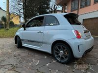 usata Abarth 500 TURBO JET 140 CV/100 KW - euro 6B