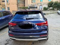 Usata Audi Q3 S-Line 150 CV (110 kW) 2022 Blu SUV