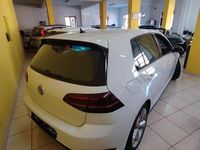 Usata VW Golf VII GTI 245 CV (180 kW) 2019 Bianco Berlina